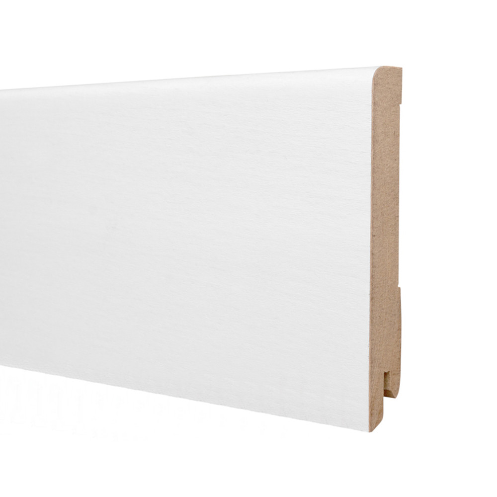 Плінтус KLUCHUK MDF PLINTH Light Form 100x12x2000 мм, фото 1