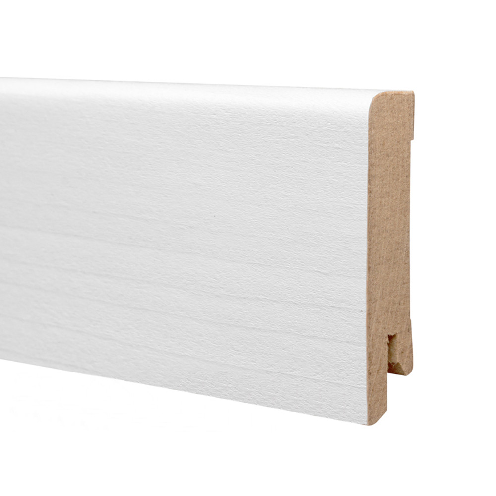 Плінтус KLUCHUK MDF PLINTH Light Form 60x12x2000 мм, фото 1