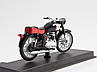 Наші мотоцикли №18 - Паннонія-250 T5 | Колекційна модель в масштабі 1:24 | Modimio, фото 2