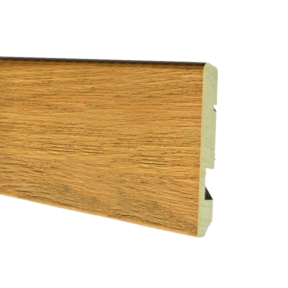 Плінтус HYGGE MDF Oak Grand Premium, фото 1