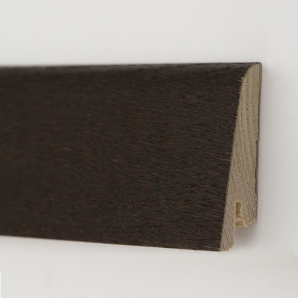 Плінтус KLUCHUK RUSTIQUE Дуб Термо 80x19x2200 мм, фото 1