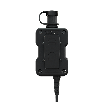 Гарнітура Sordin PTT Single com Splash Proof KL094