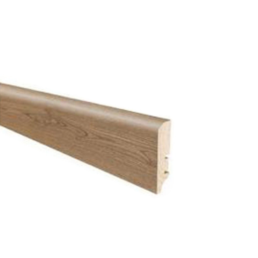 Плінтус дерев'яний Barlinek P50 Ясен Walnut hazelnut