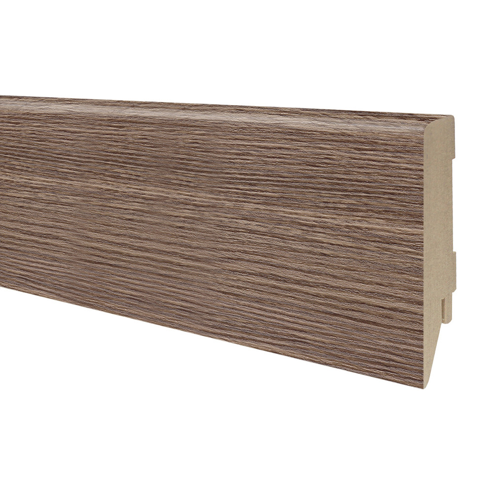 Плінтус ОМіС МДФ Дуб amber 100x19 мм, фото 1