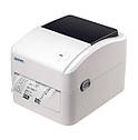 Термопринтер Нова Пошта Принтер етикеток Xprinter XP-420B USB+Bluetooth чорний корпус, фото 7