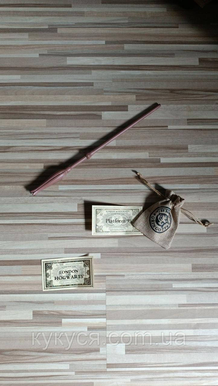 Волшебная палочка Гарри Потер - фото 8 - id-p1335470407