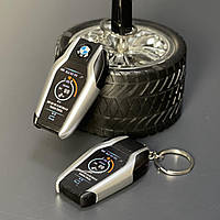 Запальничка - брелок газова оригінальна "BMW"