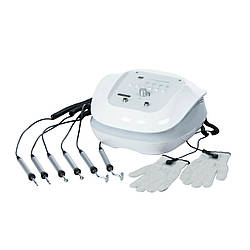 Мікроструми для обличчя та тіла апарат косметолога апарат для мікрострумової терапії NOVA 1005L Апарат мікрострумів