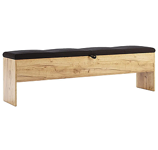 Банкетка "Луна" з коробом 160 см ТМ Миро-Марк