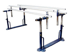 Поручні двох'ярусні для відновлення навиків ходьби МТВ-024