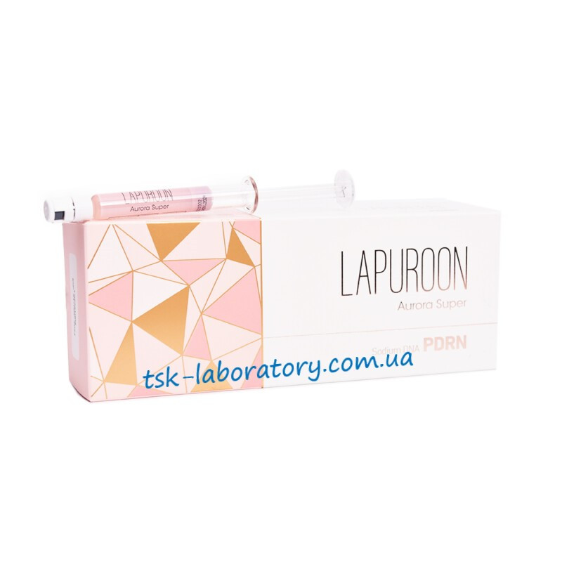 Lapuroon Aurora Super 1 шприц × 2,5 мл (Лапурун Аврора Супер)