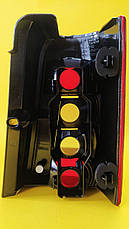 Задні ліхтарі Citroen Berlingo комплект  ⁇  Комплект задніх ліхтарів Ситроен Берлінго, фото 2