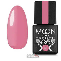 Камуфляжна база MOON BAZA FRENCH PREMIUM,8 ml No26
