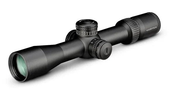 Приціл оптичний Vortex Strike Eagle 3-18x44 FFP сітка EBR-7C з підсвічуванням