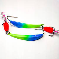 Блешня на судака Лижа L1 12 грам