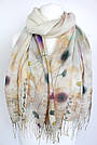 Жіночий шарф "Весна", фото 3