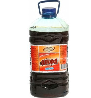 Оліфа "Оксоль" БЛЄСК 3,8кг