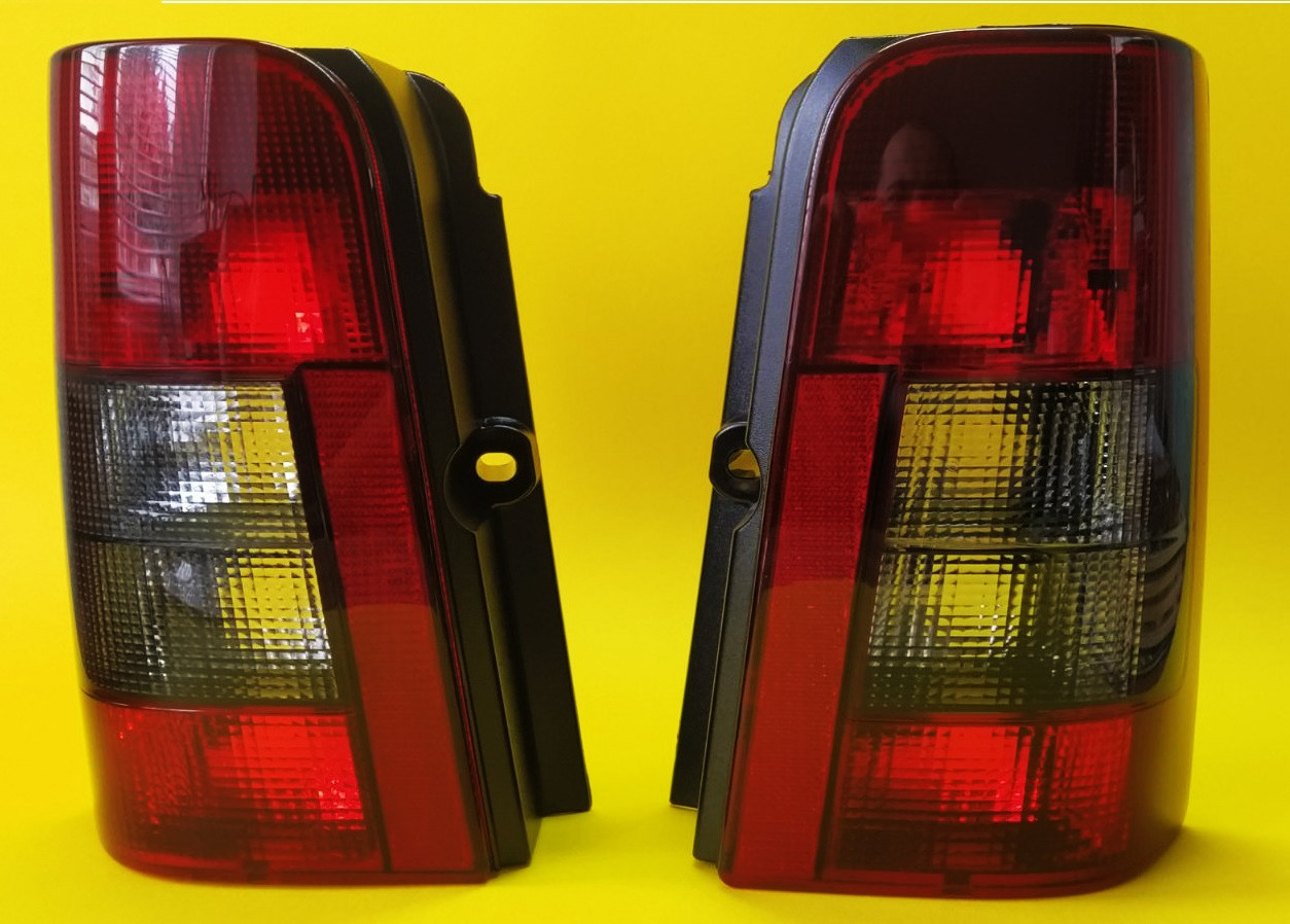 Задні ліхтарі Citroen Berlingo комплект  ⁇  Комплект задніх ліхтарів Ситроен Берлінго