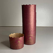 Форма для випічки кулечей і пасок Купола(70х65), фото 3