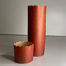 Форма для випічки кулечей і пасок Купола(70х65), фото 4