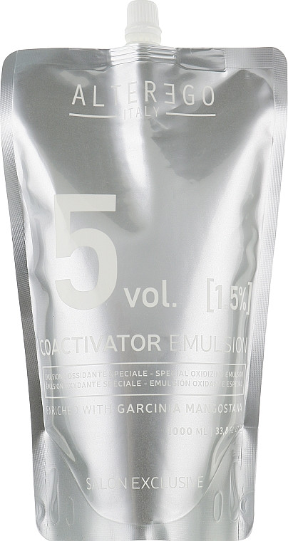Окисник Alter Ego 10vol 1.5% Coactivator Emulsion 5 Volume 1000мл