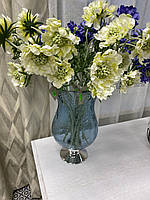 Декоративный цветок "Скабиоза"56см