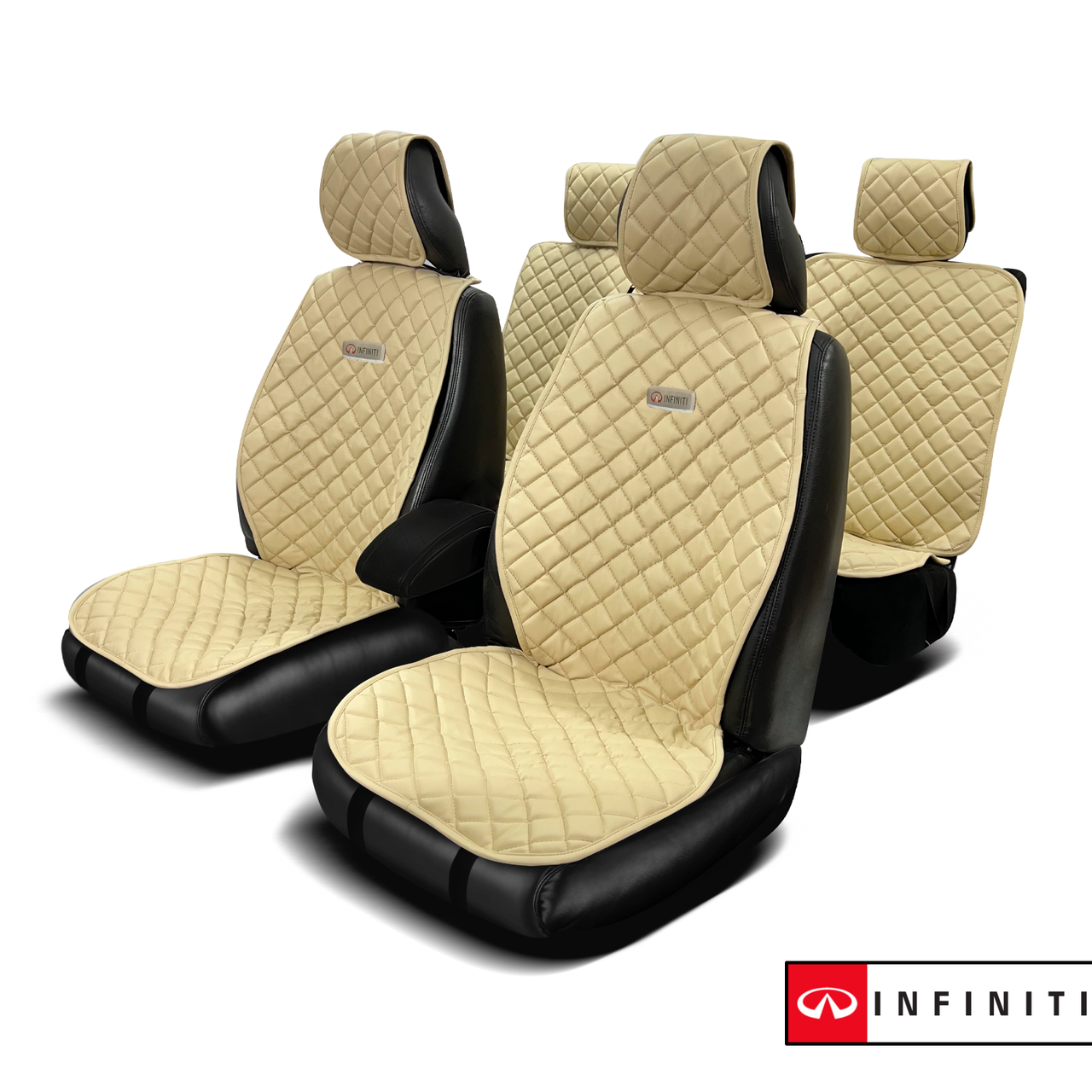 Накидки на сидіння "Infiniti"
