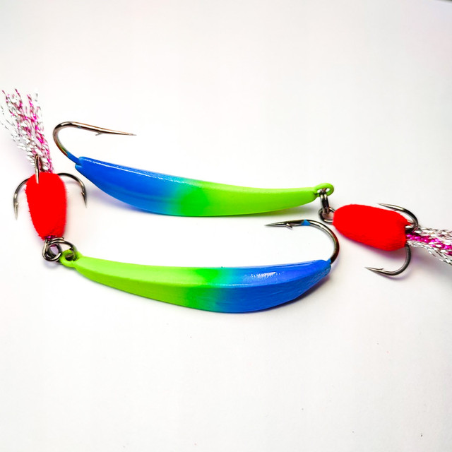 Блесни на судака ЛИЖА Ручної роботи в Черкасах від компанії "ART ...