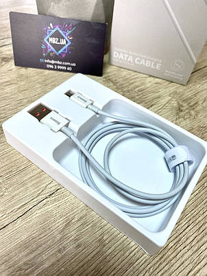 Кабель зарядний Baseus Micro USB Superior Series Fast Charging 1m White, фото 3
