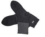 Термошкарпетки SealSkinz Waterproof and Breathable, Розмір: Large, Колір: Black, фото 3