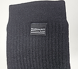 Термошкарпетки SealSkinz Waterproof and Breathable, Розмір: Large, Колір: Black, фото 4