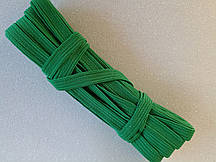 Резинка білизняна 10мм колір - зелений