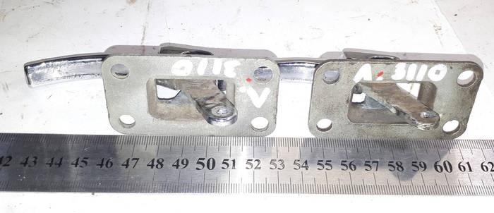 Купить Ручка курок открывания двери внутренняя левая Волга ГАЗ 31105 ...