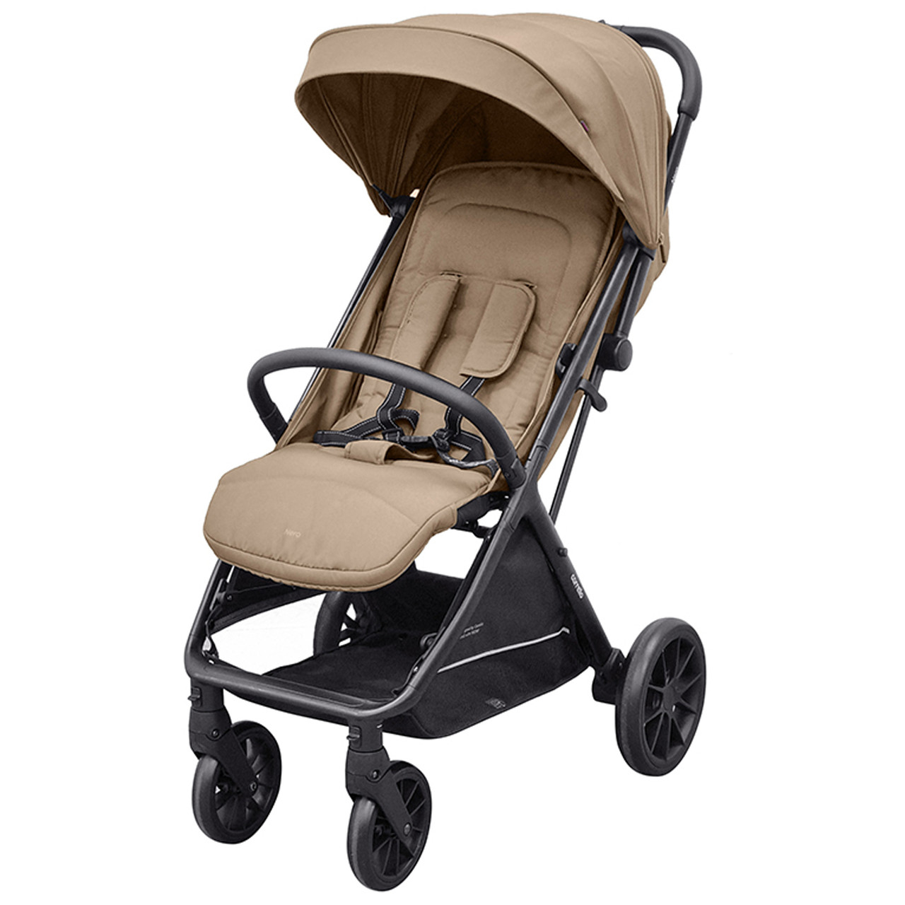 Дитяча коляска прогулянкова Carrello Nero CRL-5514 Melon Beige Бежева