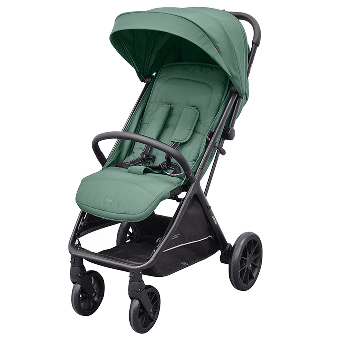 Дитяча коляска прогулянкова Carrello Nero CRL-5514 Pear Green Зелена