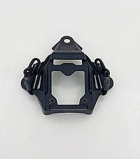 Кріплення лобове FAST NVG, шрауд на шолом для ПНБ Tan, фото 5