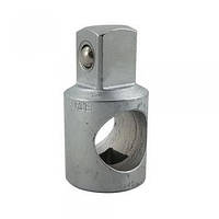 1/4" Адаптер з отвором 1/4" (F) x 3/8" (M) L=35 мм Force 80632 F