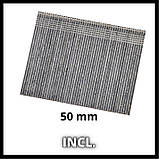 Степлер для цвяхів акумуляторний Einhell FIXETTO 18/50 N (4257795), фото 6