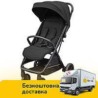 Детская Прогулочная коляска Carrello Nero CRL-5514 Rich Black Черная