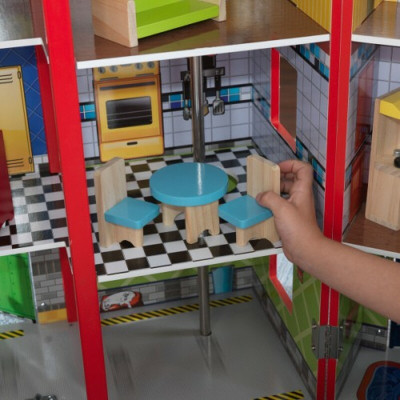 Everyday heroes cheap wooden playset