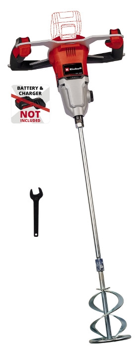Міксер акумуляторний Einhell TP-MX 18-2 Li BL - Solo (4258770), фото 1