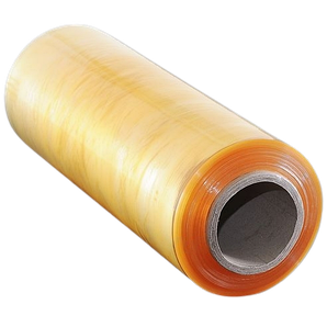 Плівка для продуктів свіжих 1500 м 40 см 9 мкм ПВХ PVC