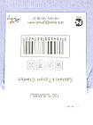 Шкарпетки підліткові дитячі бамбук Montebello для дівчаток 5,7,9 років ажурні 12 пар/уп, фото 2