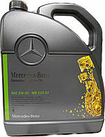 Mercedes MB229.52 5W-30 (PETRONAS),5L,A000989700613