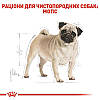 Royal Canin (Роял Канін) Pug Adult для собак породи Мопс старше 10 міс 1,5 кг, фото 4