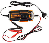 Зарядное устройство для Neo Tools, 2А/35Вт, 4-60Аг, для STD/AGM/GEL аккумуляторов
