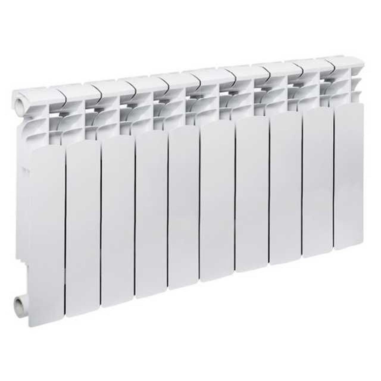 Радіатор алюмінієвий секційний CRYSTAL 350/80, фото 1