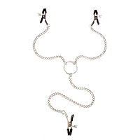 Затискачі для сосків і вагіни ABC