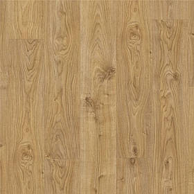 Вінілова підлога Quick-Step BALANCE CLICK+ BACP40025 Дуб котедж, натуральний