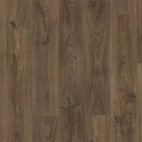 Вінілова підлога Quick-Step BALANCE CLICK+ BACP40027 Дуб котедж, темно-коричневий